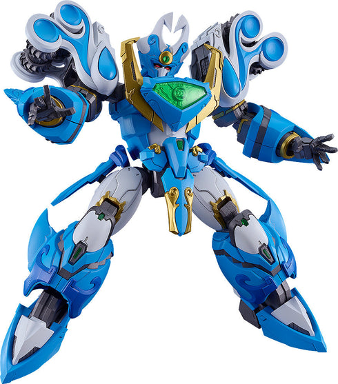 『魔動王グランゾート』MODEROID King's Style アクアビート